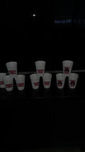 20oz Custom Foam Cups