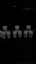 20oz Custom Foam Cups