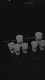 20oz Custom Foam Cups